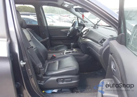 2019 Honda Pilot Ex-L z USA, uszkodzony, nr VIN 5FNYF5H53KB006457